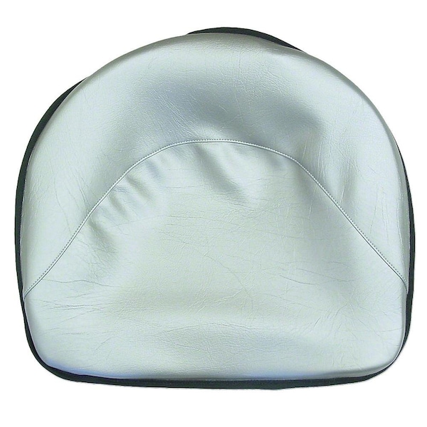 Aftermarket MIS006S Silver Pan Seat Cushion Fits International MIS006S-STR - main